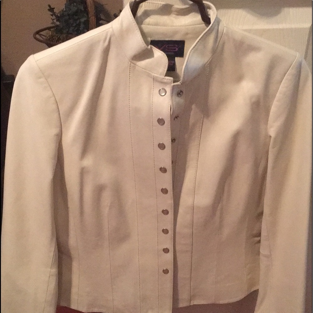 Lamb Leather Jacket